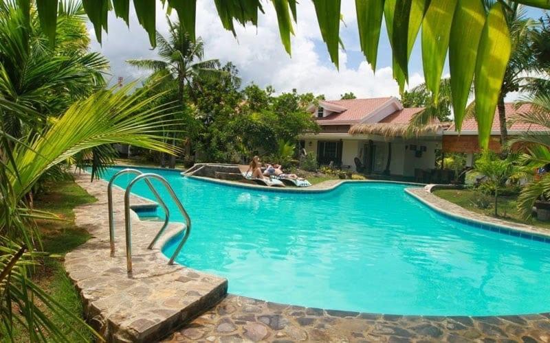 Villa Formosa Panglao Kültér fotó