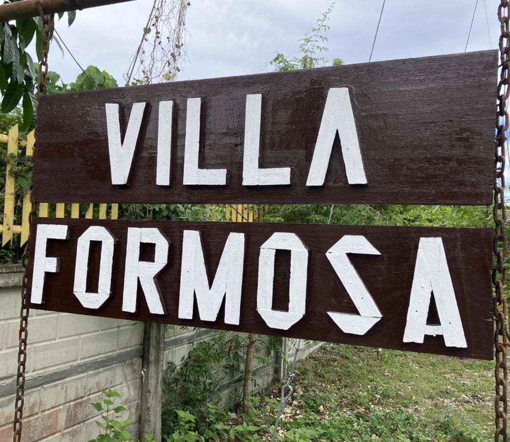 Villa Formosa Panglao Kültér fotó