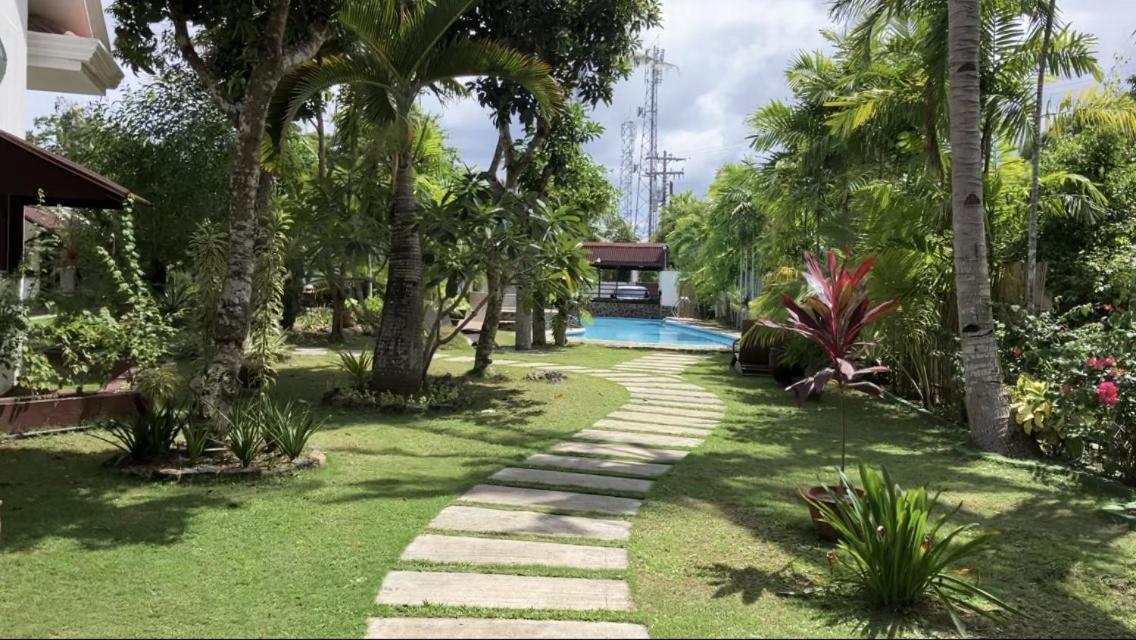 Villa Formosa Panglao Kültér fotó