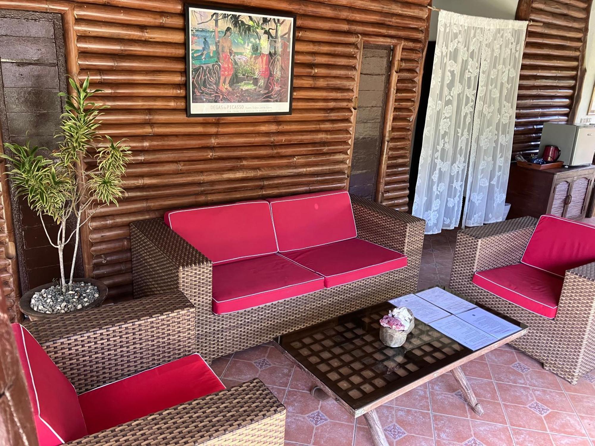 Villa Formosa Panglao Szoba fotó